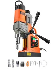 VEVOR Magnetbohrmaschine 1450W 12500N Elektri...