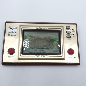 [Tested and Working] Game & Watch Parachute (with box)