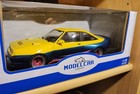 Modellauto OPEL MANTA-B "Bertis Filmauto" 1:18 MCG