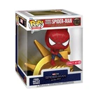 Funko POP! Deluxe: Spider-Man: No Way Home - Friendly Neighborhood Spider-Man