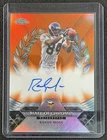 2025 Topps Chrome Randy Moss Hall Of Chrome Autographs (RAW)