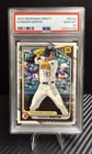 2024 BOWMAN DRAFT #BD22 KONNOR GRIFFIN PSA 10