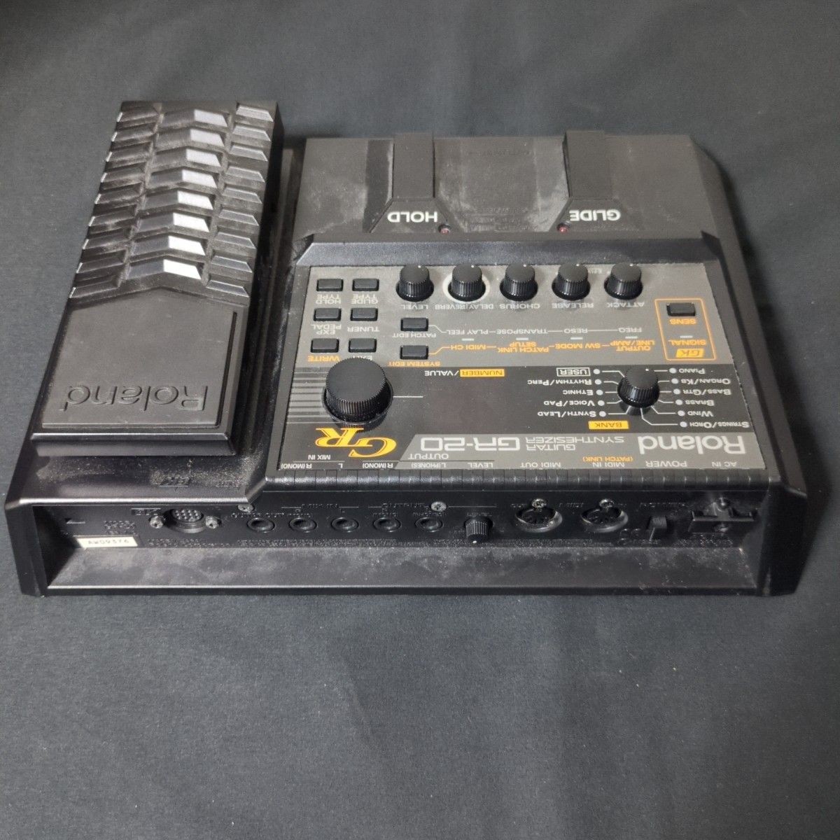 roland gr-20 ギターシンセ Roland GR-20 Guitar Synthesizer for sale online | eBay