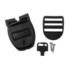 Latch Repair Kit Versatile Compatibility Easy Installation Long-lasting Use