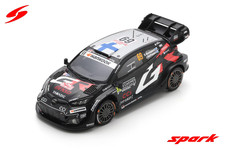 SPARK - 1:43 SCALE - TOYOTA GR Yaris Rally1 #69 TOYOTA GAZOO Racing WRT - S6890