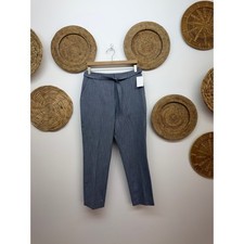 NEW H M Blue Trousers 8