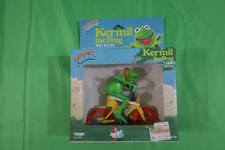 Tomy Kermit the Frog BMX Racer & Bicycle Action Figure The Muppets