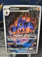 Pokémon TCG Boldore 128/086 White Flare Full Art Illustration Rare Holo NM on eBay