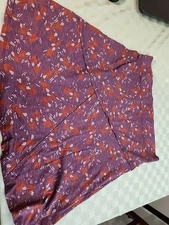 Toad And Company Knit Skirt Size Large