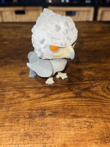 Funko Pop! Harry Potter - Buckbeak #104 Flocked Hot Topic Exclusive *OUT OF BOX*