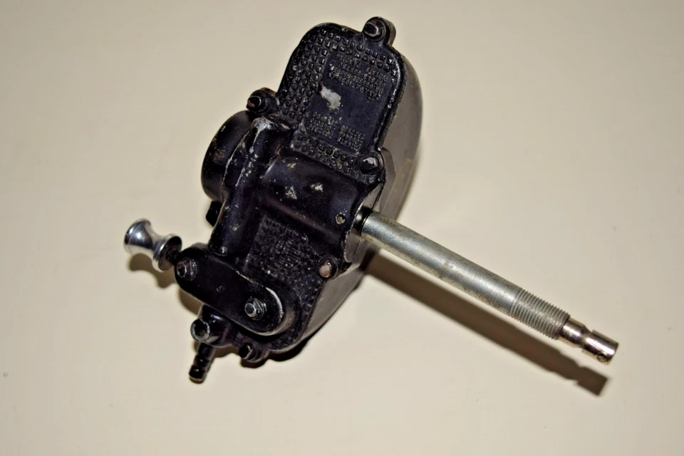28 29 Ford Model A closed cars Trico windshield wiper motor NOS 1928 1929 w/s - Image 4 of 4