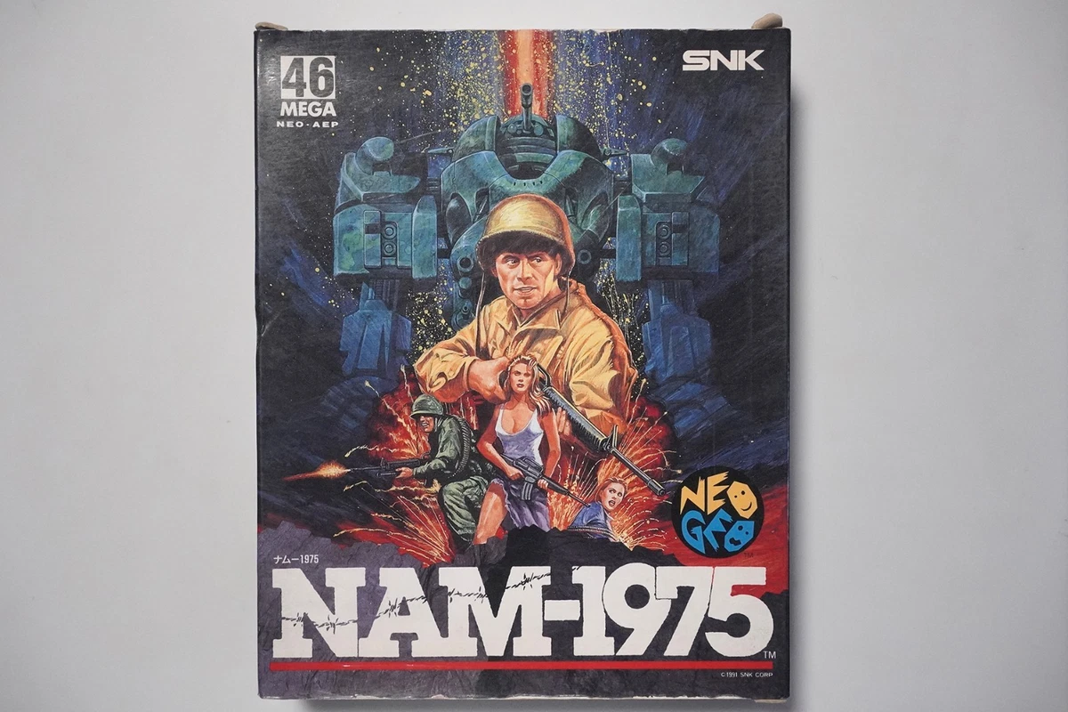 Video Games Nam-1975 Game Name for sale | eBay