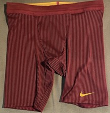 Nike Pro Elite made in USA half tights running DA2913-672 Men’s Size XXL