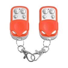 2X Fernbedienung 433 MHz für Schiebetorantrieb Hardware Toröffner Torantrieb