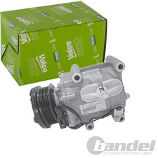 VALEO KLIMAKOMPRESSOR FS1010 passend für FORD B-MAX COURIER FIESTA FOCUS FUSION 