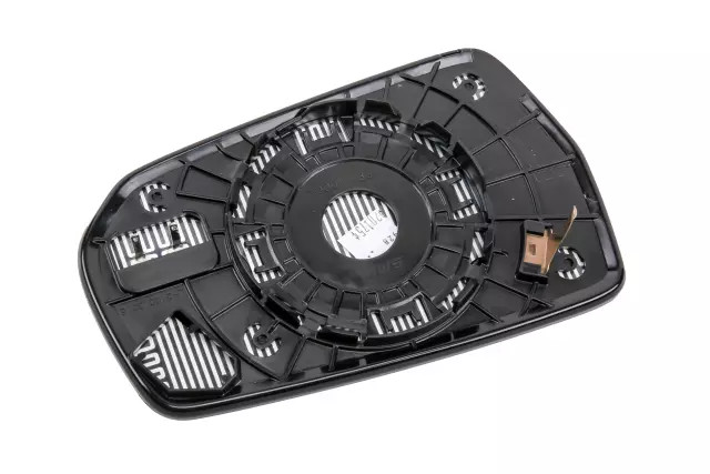 Genuine GM Driver Side Door Mirror Glass 23372271