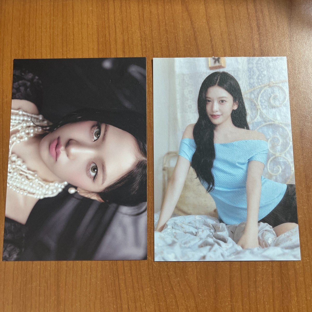 Yujin IVE Postcard set World Tour [ SHOW WHAT I AM ] Official