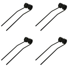 Set of 4 New Aftermarket Rake & Tedder Teeth 0946 GS-1 Fits Galfre Fits Rossi