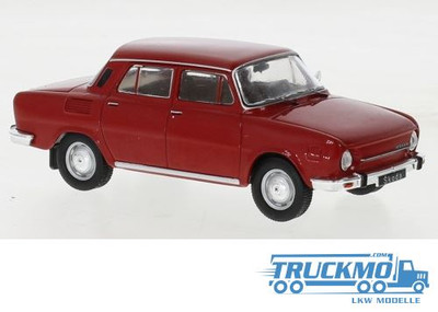 IXO Models Skoda 100 L 1974 rot IXOCLC497N.22