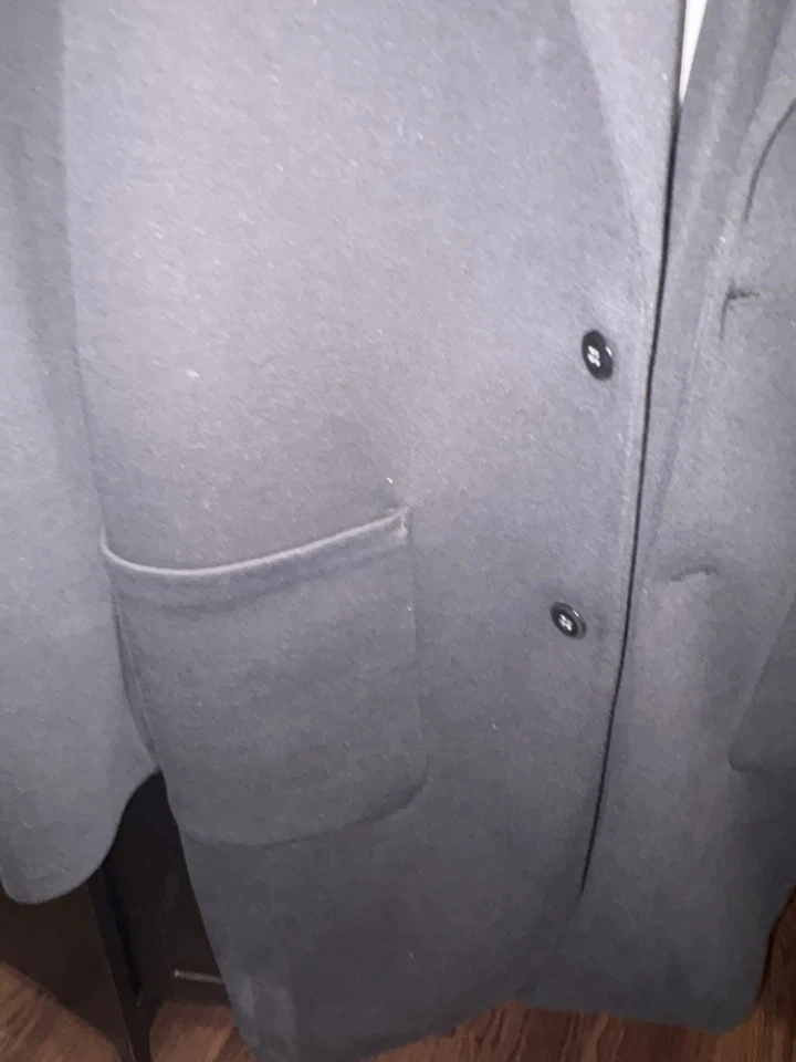 Gabardina para hombre Nike Tech polar reimaginada FN0601-010 talla M Foto 3 de 4