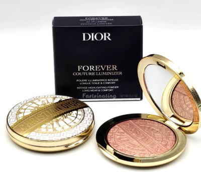 Dior Forever Couture Luminizer Highlighter 001 Or Limiere Ltd Edt 100% Authentic