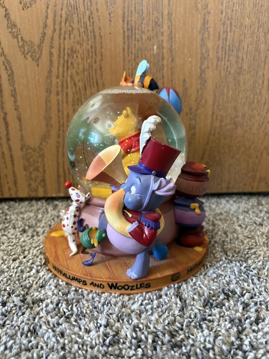 Disney Winnie The Pooh Heffalumps And Woozles Rotating Musical