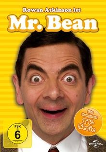 Mr. Bean - Die komplette TV-Serie [3 DVDs] von John ... | DVD | Zustand sehr gut