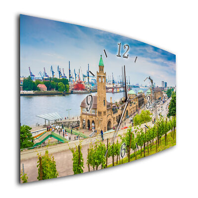 funk wanduhr leises uhrwerk