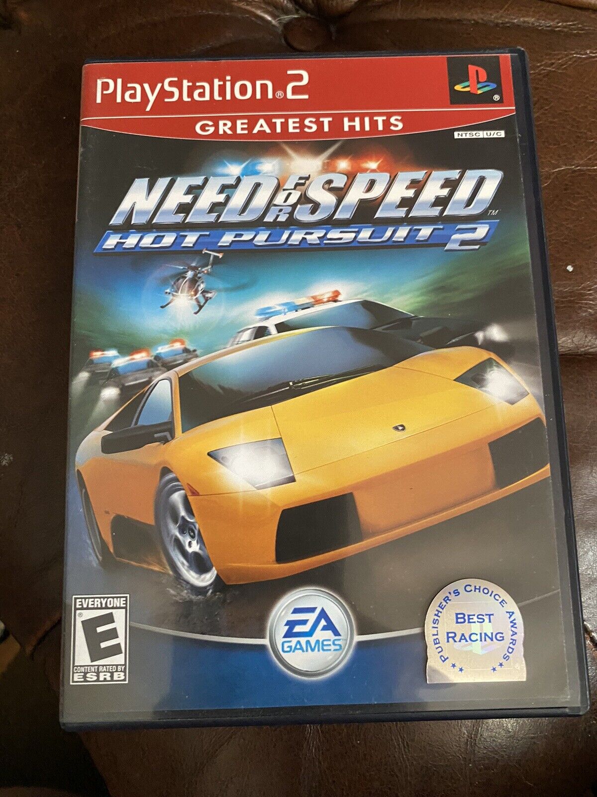 Need for Speed: Hot Pursuit 2 - Greatest Hits • PS2 – Mikes Game Shop