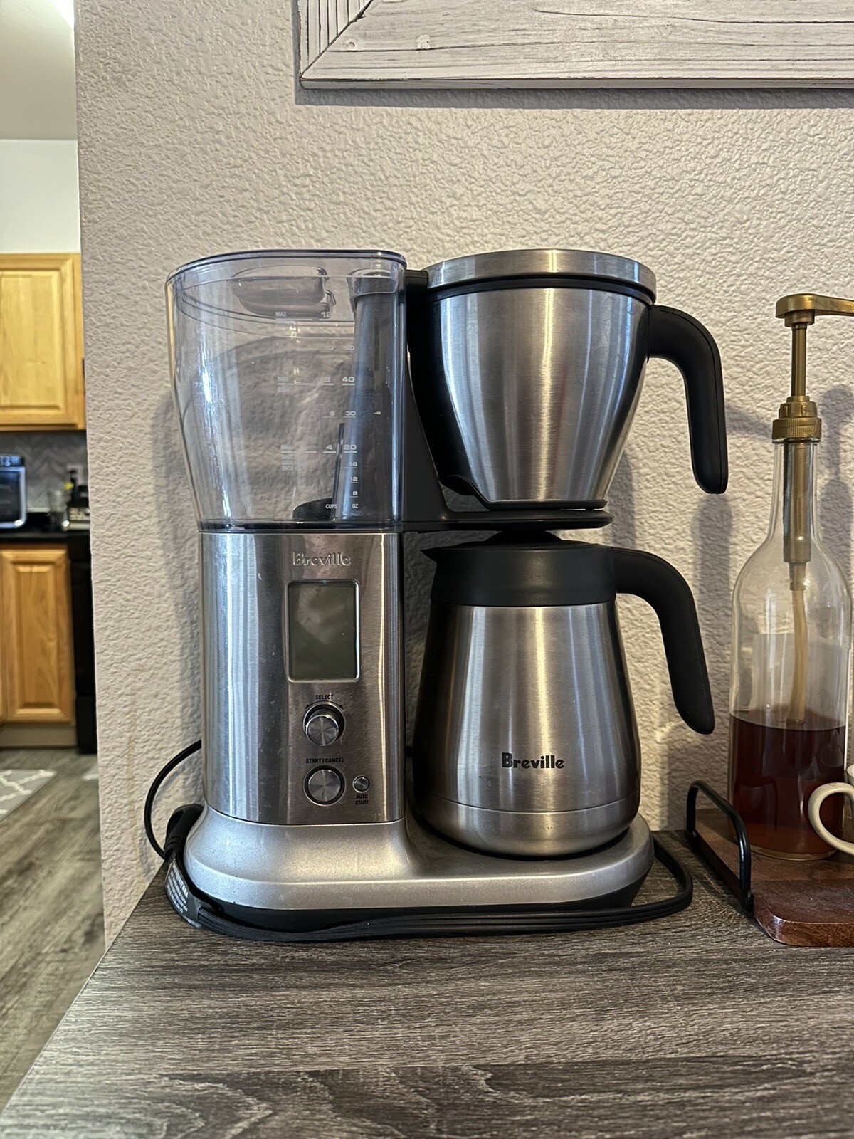 Breville Precision BDC400 Thermal Carafe 1700W Coffee Maker 21614250261