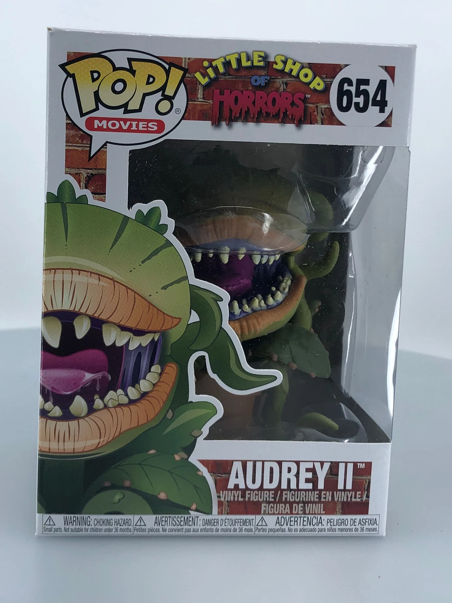 Funko pop audrey ii deals