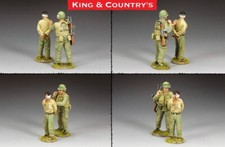 KING COUNTRY VIETNAM WAR VN181 U.S.M.C GRUNT WITH N.V.A. PRISONER