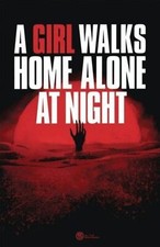 Image of A GIRL WALKS HOME ALONE AT NIGHT (BEHEMOTH COMICS) #2A - MICHAEL DEWEESE