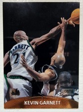 Kevin Garnett 1999-00 Stadium Club Chrome # 88 NM-MT OR BETTER