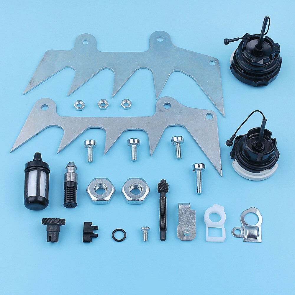Kit Pignone Frizione E Cuscinetto 3/8" Per Motoseghe Stihl MS440, MS461, MS460, MS361, 044, 046