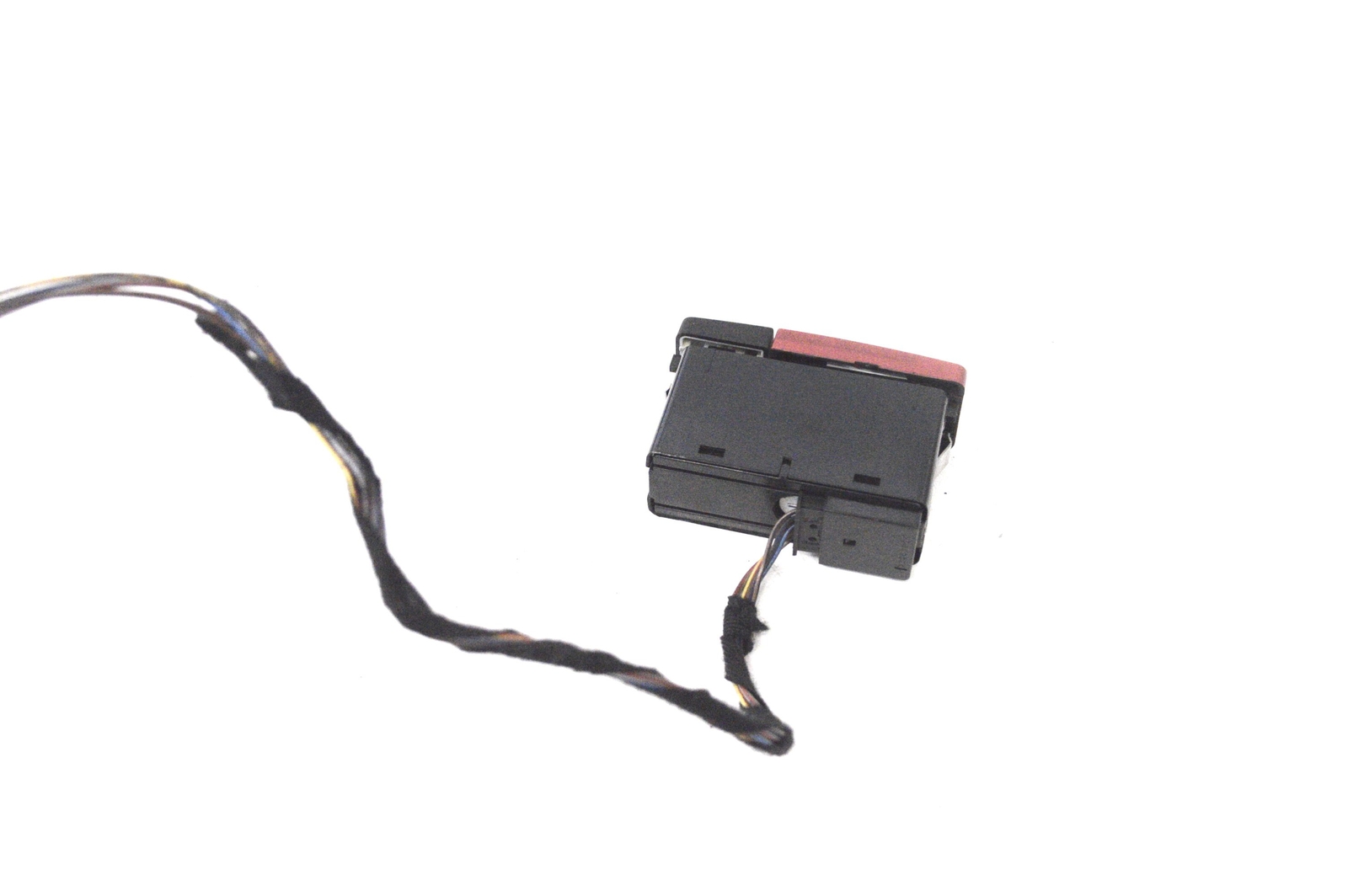03-06 Land Range Rover L322 Dash Central Lock Hazard Switch Button 