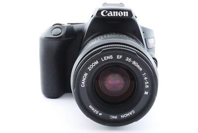 Canon Kiss X10 Canon EF 35-80mm 852380 | eBay Canon Kiss X10 Canon EF 35-80mm 852380 | eBay