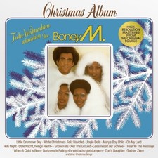 BONEY M. - CHRISTMAS ALBUM (1981)   VINYL LP NEW! 