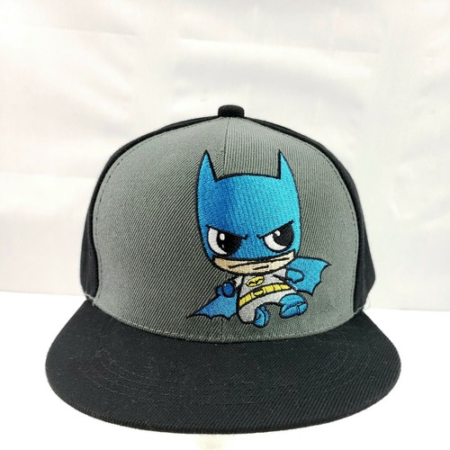 Six Flags DC Comics Batman Baseball Hat 