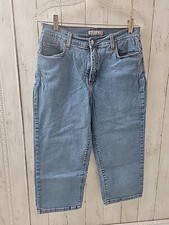 LEVI S Perfectly Slimming Capri 512 Womens Size 12