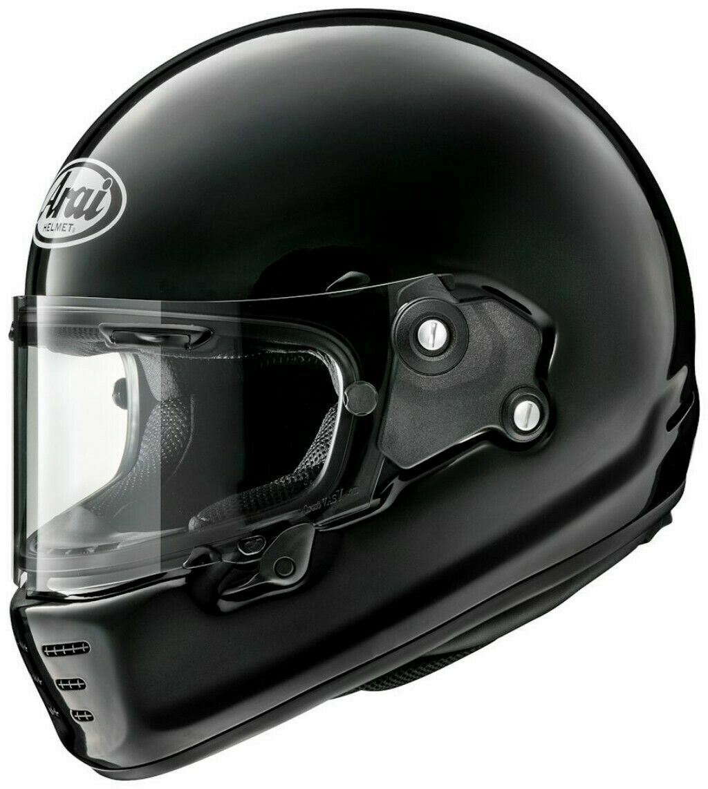 Arai Full face helmet concept-x RAPIDE NEO GLOSS BLACK Casque