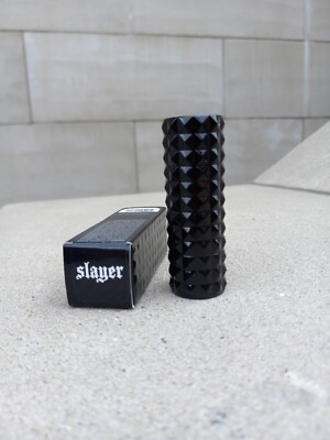 Kat Von D, KVD  Studded Kiss Creme Lipstick SLAYER  RETIRED  3.4 g NWB