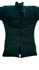 MEDIEVAL THICK PADDED AKETON COAT COSTUME DRESS COTTON GAMBESON Chirstmas Gift