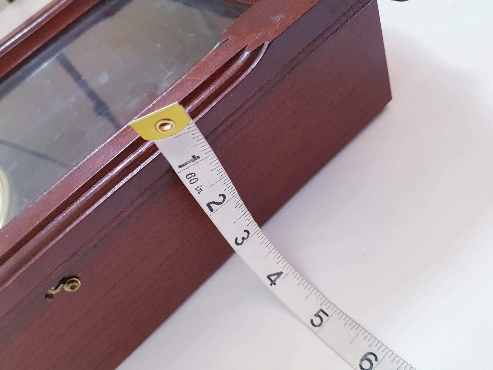 Acctim Quartz Wall Clock with Westminster chime eBay