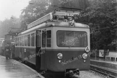 KB Negativ, BZB  ET 4 , Bf Grainau , 25.06.1975 (M598)