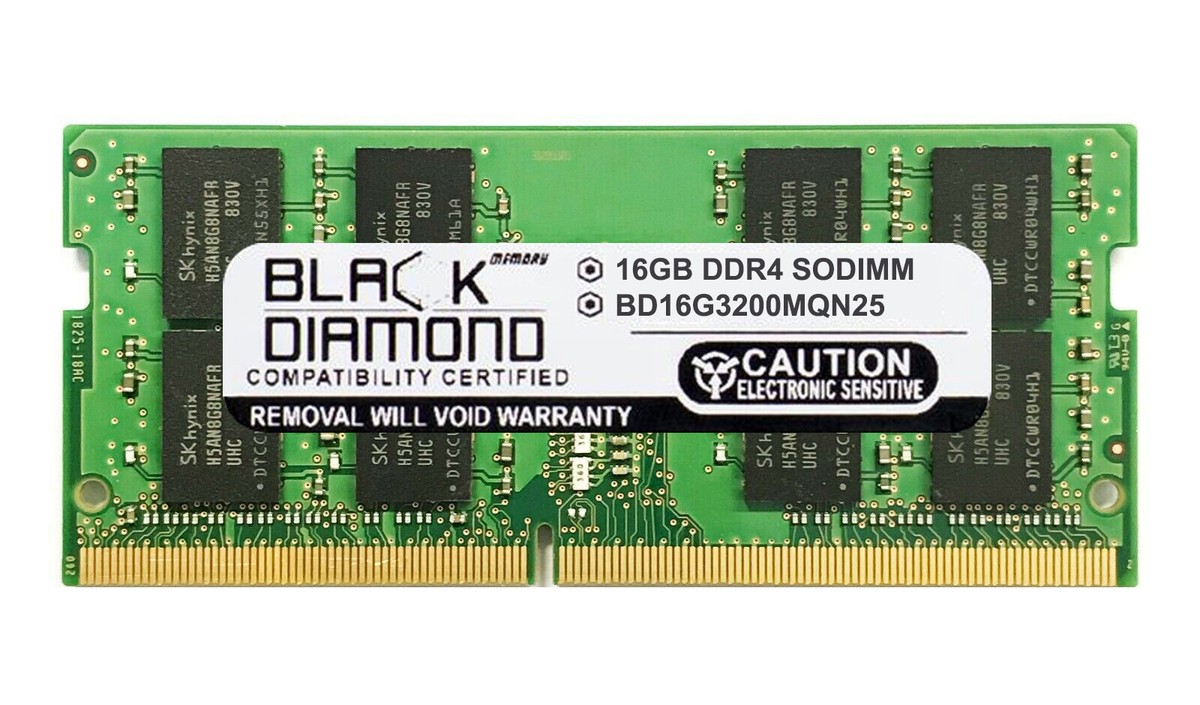 16GB Memory HP 15 db 15-db1050au 15-db1050nm 15-db1050nr 15