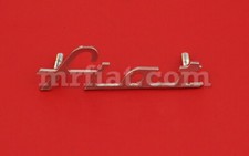 Fiat 600 Abarth Fiat Script New