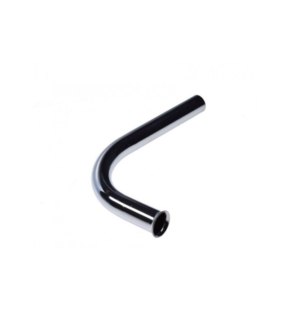 Coude d'échappement Simson KR51/1 en acier inoxydable haute performance