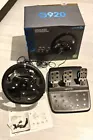Logitech G920