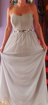 Nwt Lauren Conrad Size 12 Long Prom Homecoming Party Dress